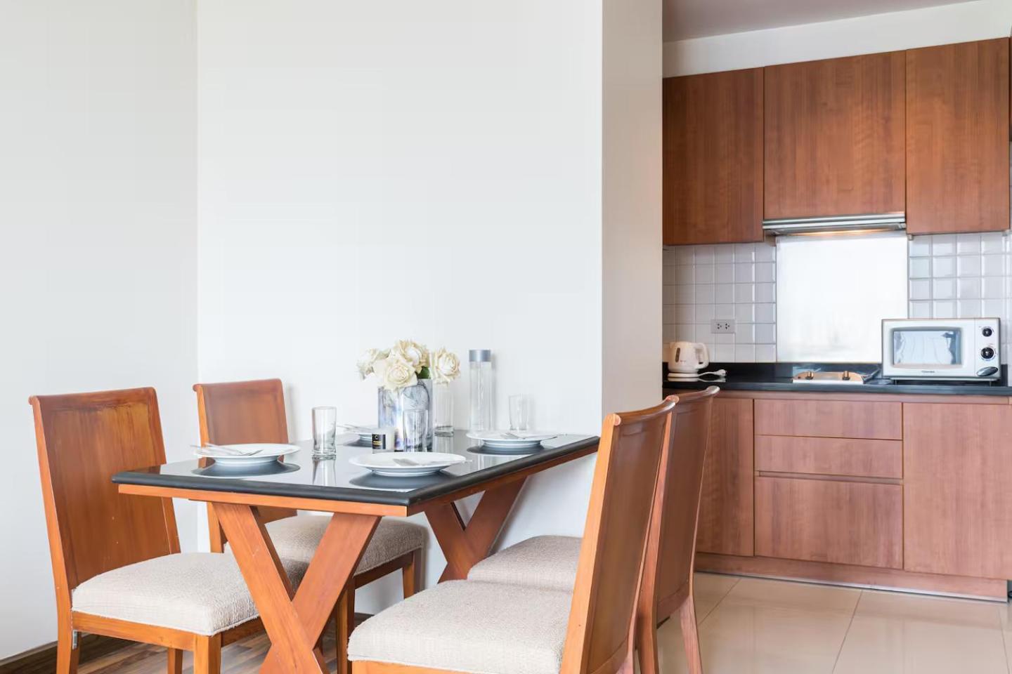 Bangkok Patio Bts Sanam Pao Aparthotel Εξωτερικό φωτογραφία
