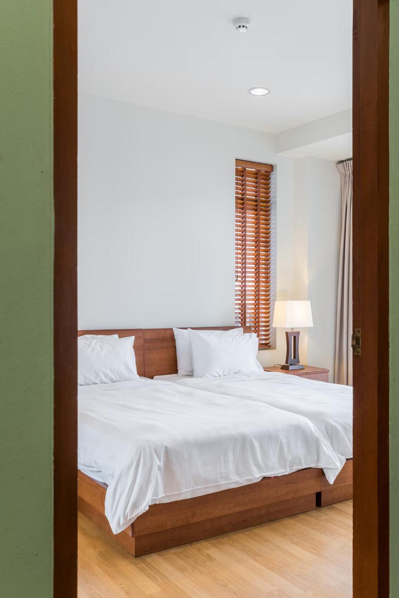 Bangkok Patio Bts Sanam Pao Aparthotel Εξωτερικό φωτογραφία