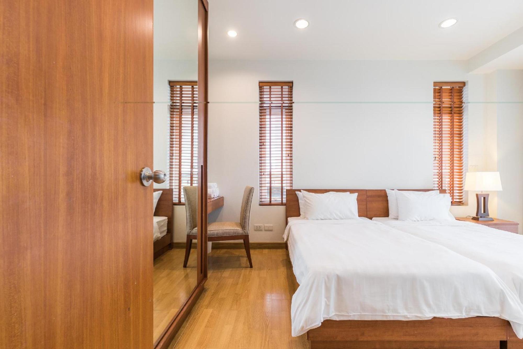 Bangkok Patio Bts Sanam Pao Aparthotel Εξωτερικό φωτογραφία