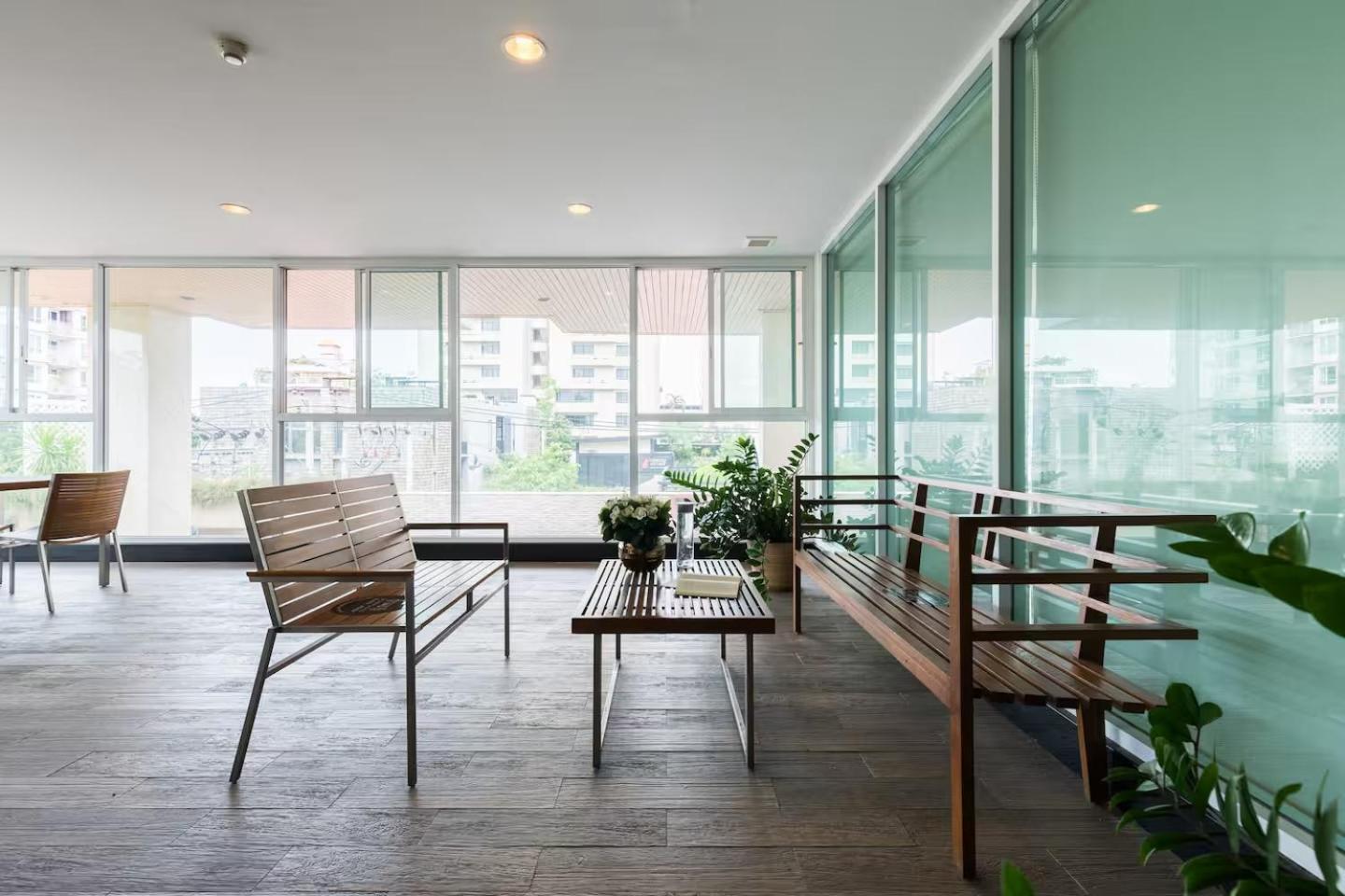Bangkok Patio Bts Sanam Pao Aparthotel Εξωτερικό φωτογραφία