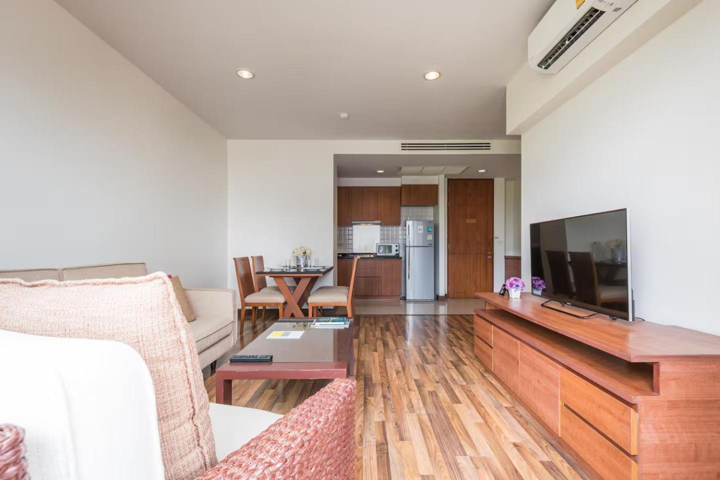Bangkok Patio Bts Sanam Pao Aparthotel Εξωτερικό φωτογραφία