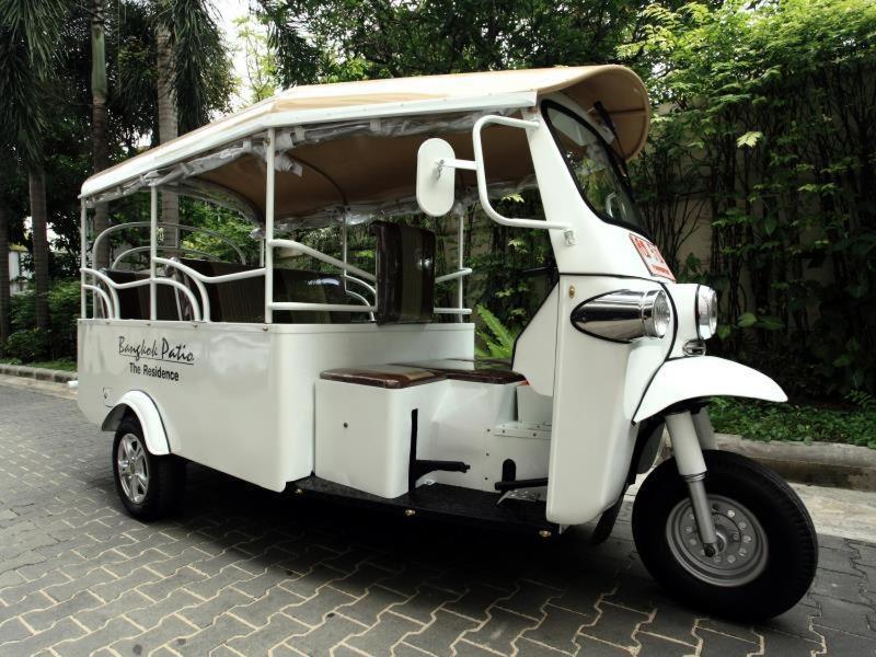 Bangkok Patio Bts Sanam Pao Aparthotel Εξωτερικό φωτογραφία