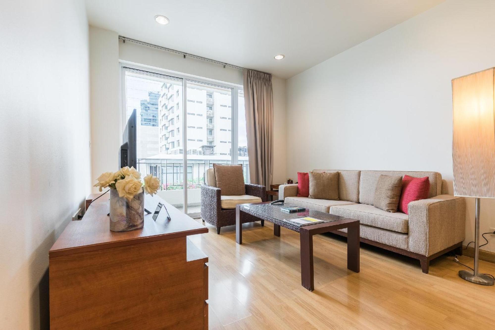 Bangkok Patio Bts Sanam Pao Aparthotel Εξωτερικό φωτογραφία