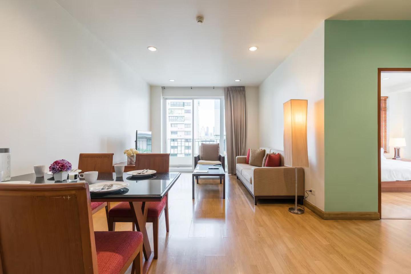 Bangkok Patio Bts Sanam Pao Aparthotel Εξωτερικό φωτογραφία