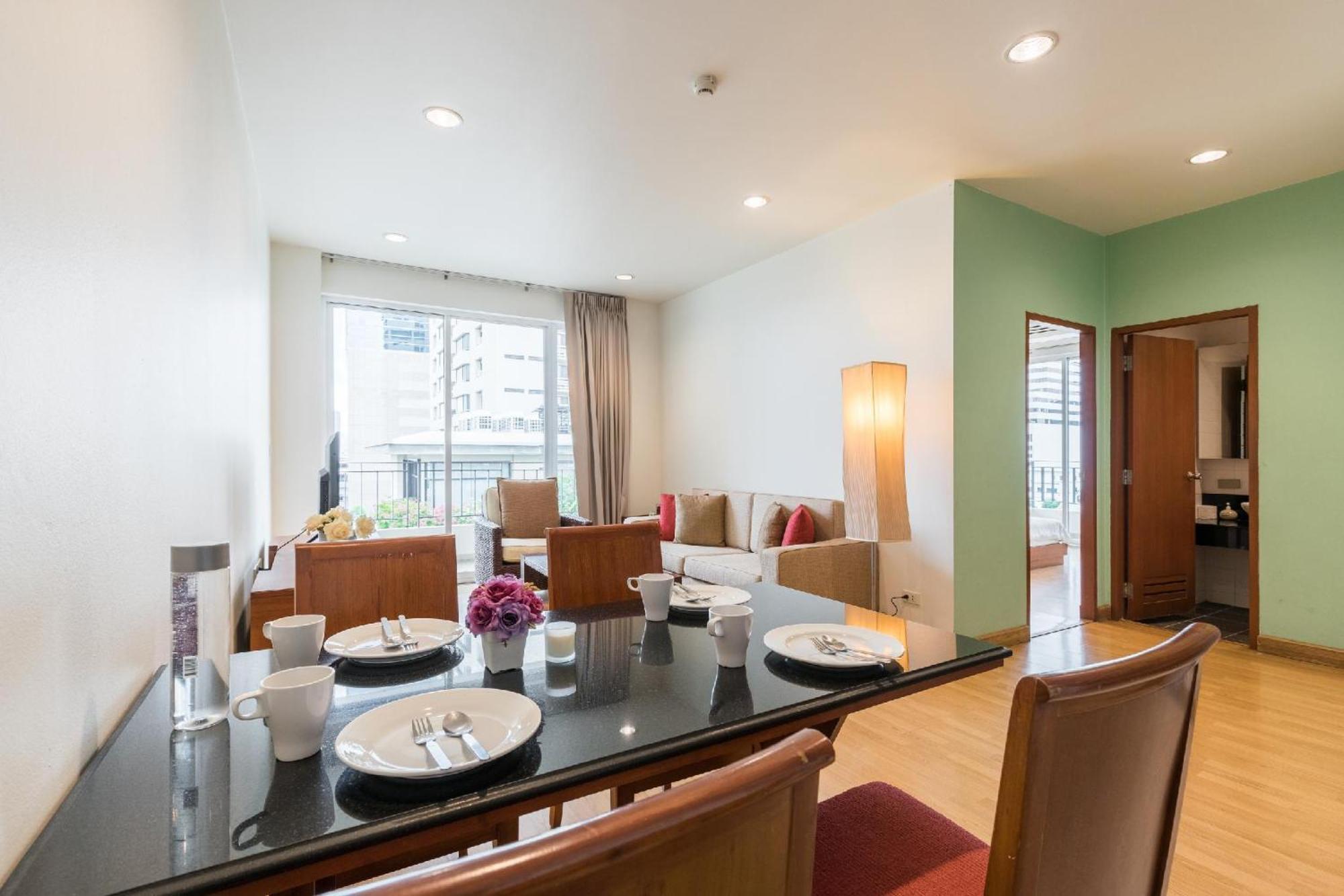 Bangkok Patio Bts Sanam Pao Aparthotel Εξωτερικό φωτογραφία