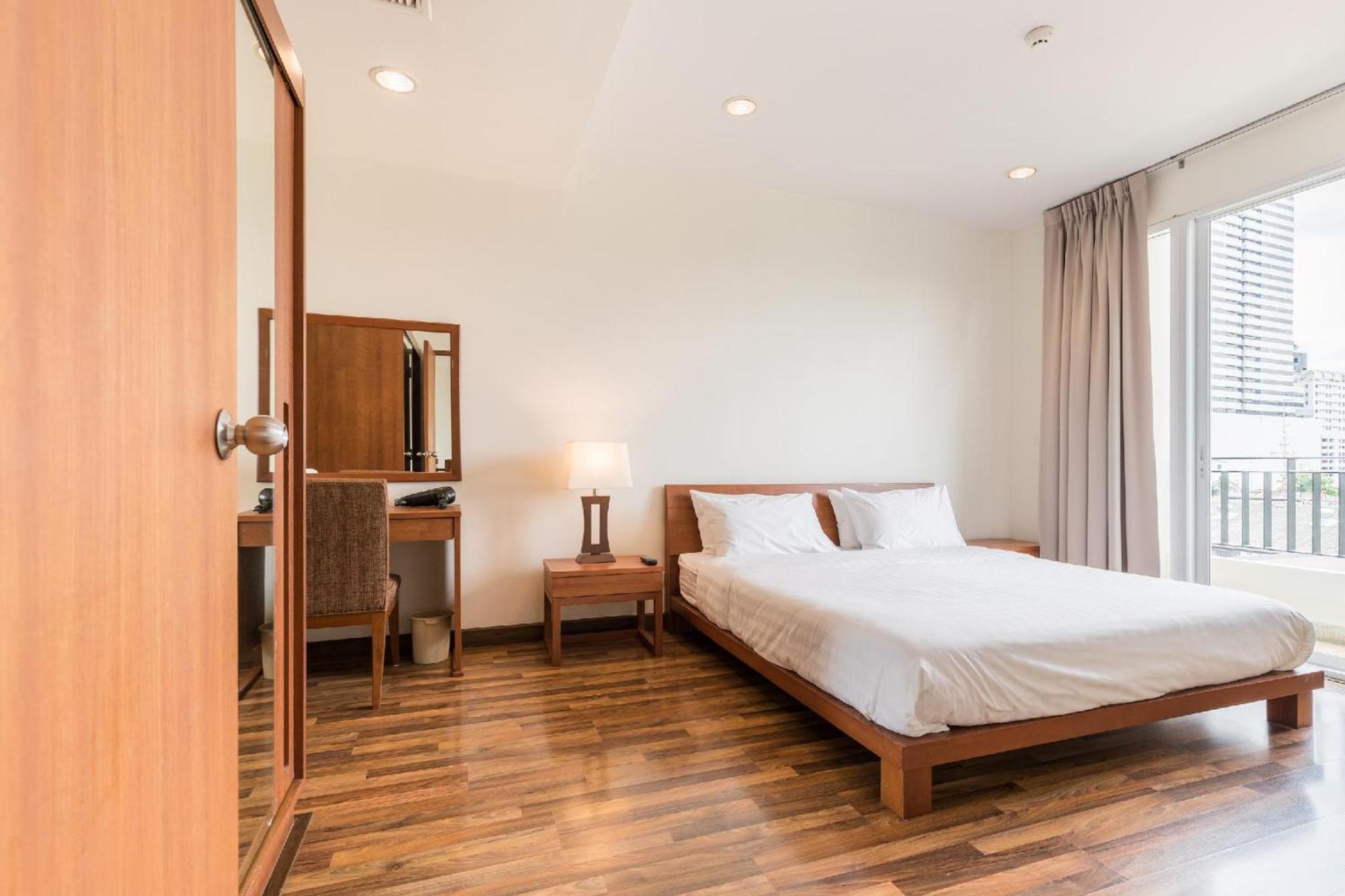 Bangkok Patio Bts Sanam Pao Aparthotel Εξωτερικό φωτογραφία