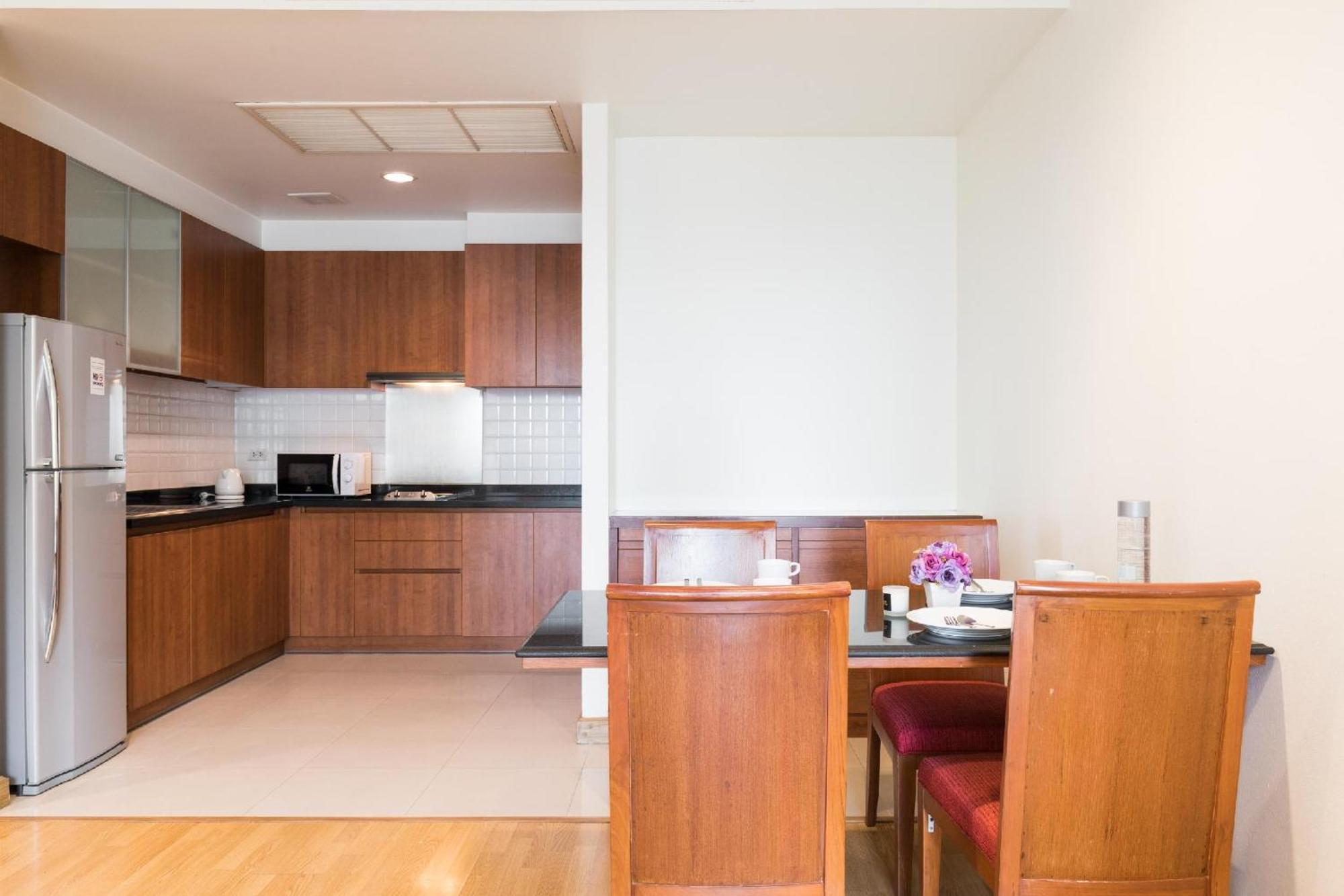 Bangkok Patio Bts Sanam Pao Aparthotel Εξωτερικό φωτογραφία