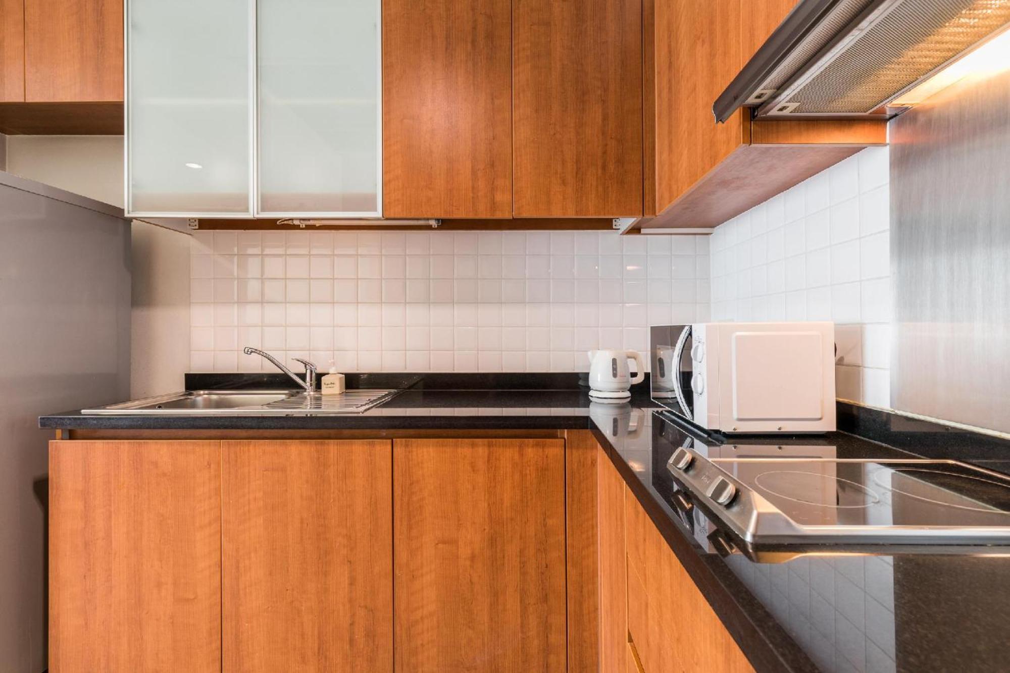 Bangkok Patio Bts Sanam Pao Aparthotel Εξωτερικό φωτογραφία