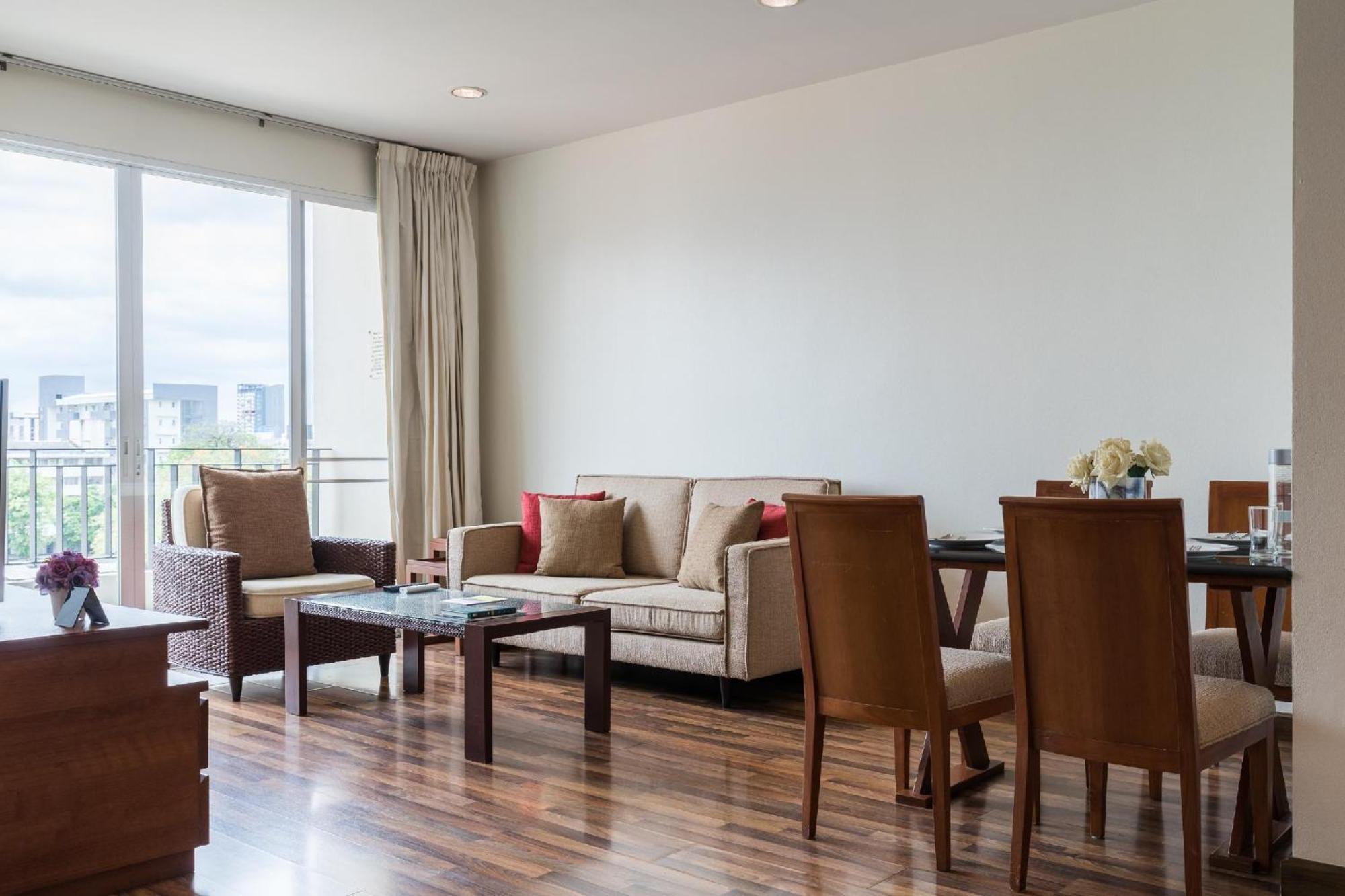 Bangkok Patio Bts Sanam Pao Aparthotel Εξωτερικό φωτογραφία