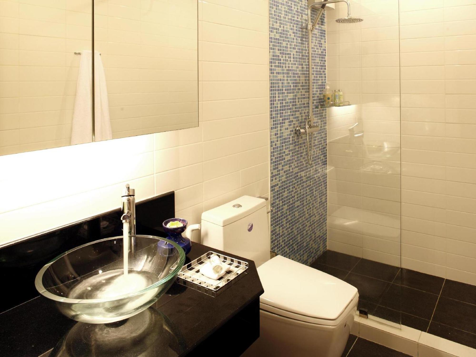 Bangkok Patio Bts Sanam Pao Aparthotel Εξωτερικό φωτογραφία