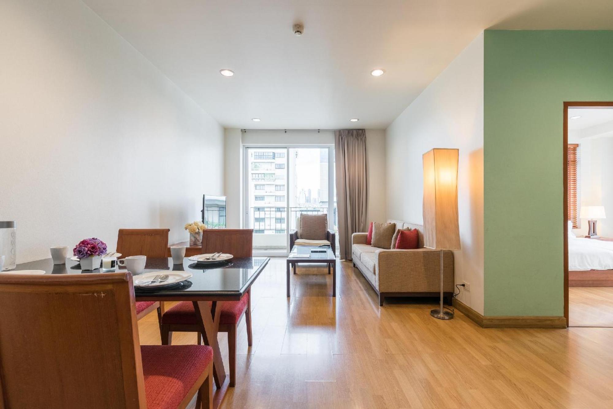 Bangkok Patio Bts Sanam Pao Aparthotel Εξωτερικό φωτογραφία