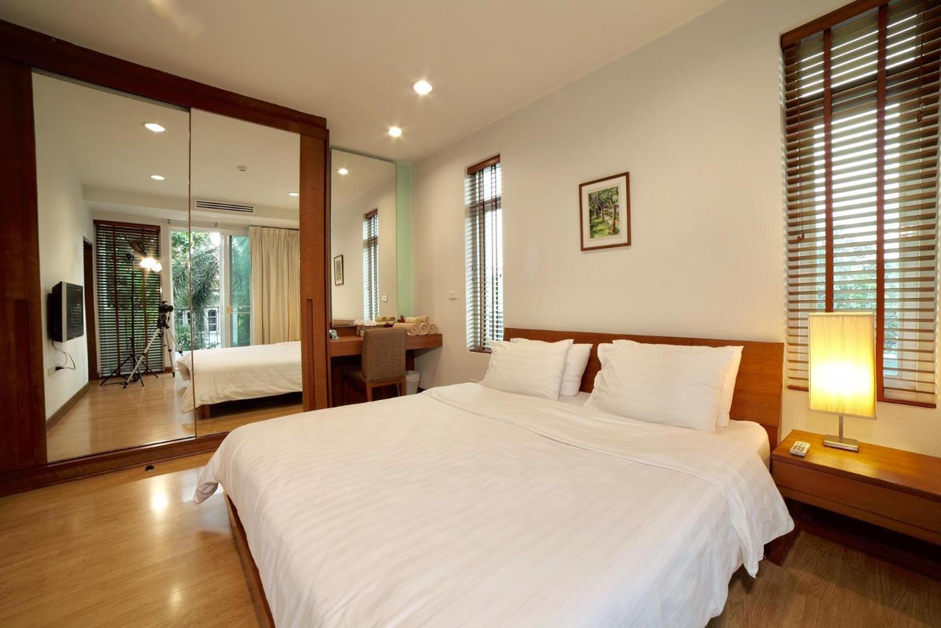 Bangkok Patio Bts Sanam Pao Aparthotel Εξωτερικό φωτογραφία