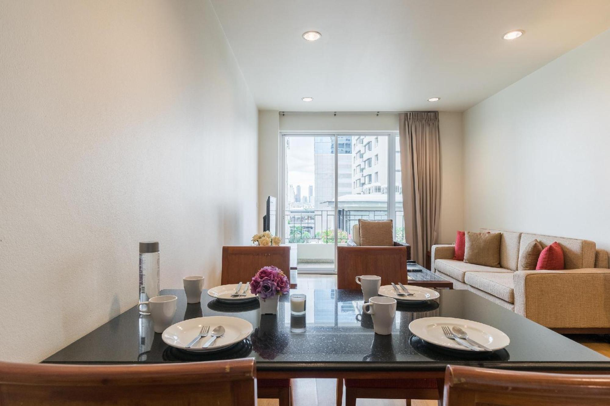 Bangkok Patio Bts Sanam Pao Aparthotel Εξωτερικό φωτογραφία
