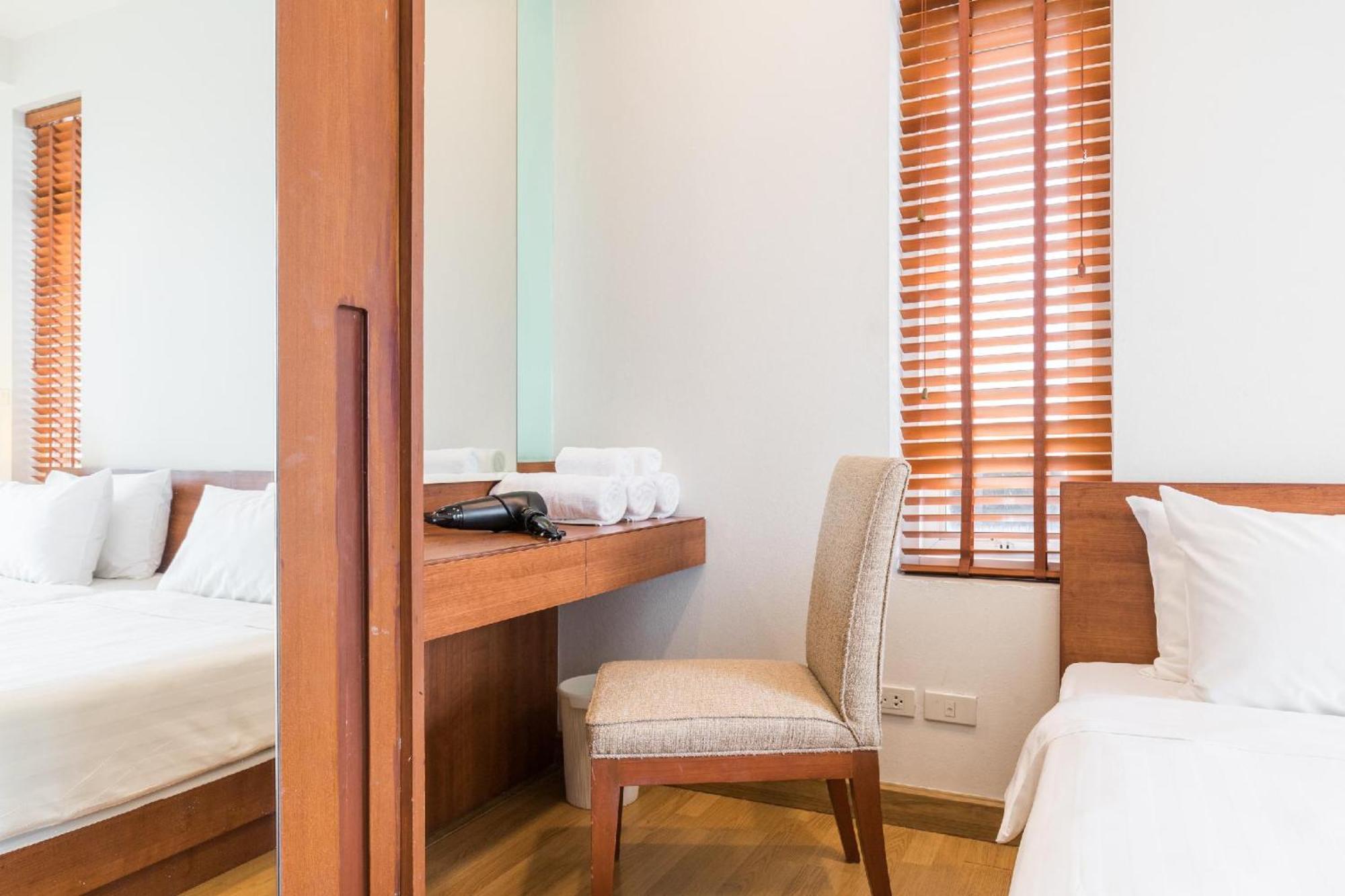 Bangkok Patio Bts Sanam Pao Aparthotel Εξωτερικό φωτογραφία