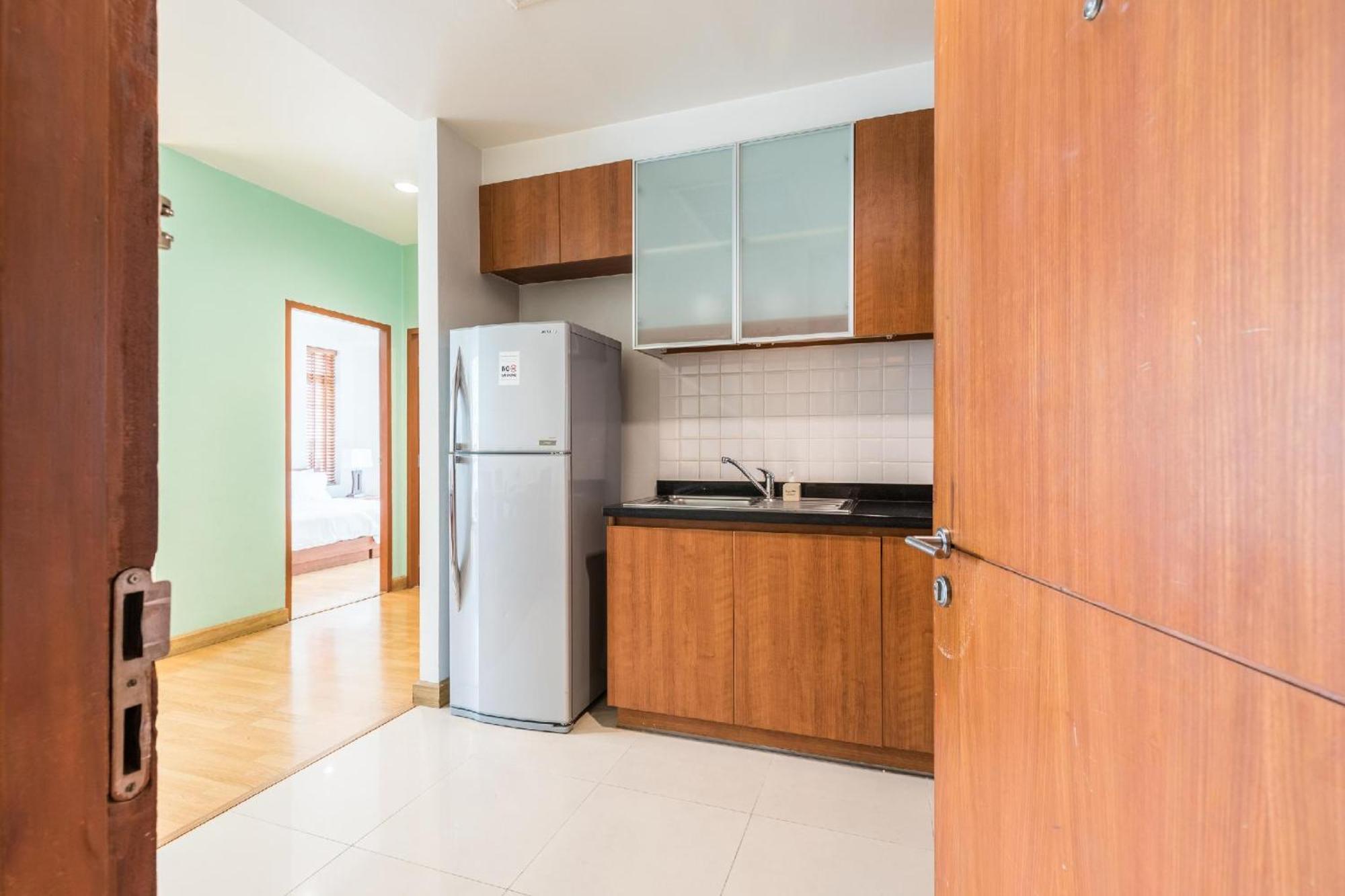 Bangkok Patio Bts Sanam Pao Aparthotel Εξωτερικό φωτογραφία