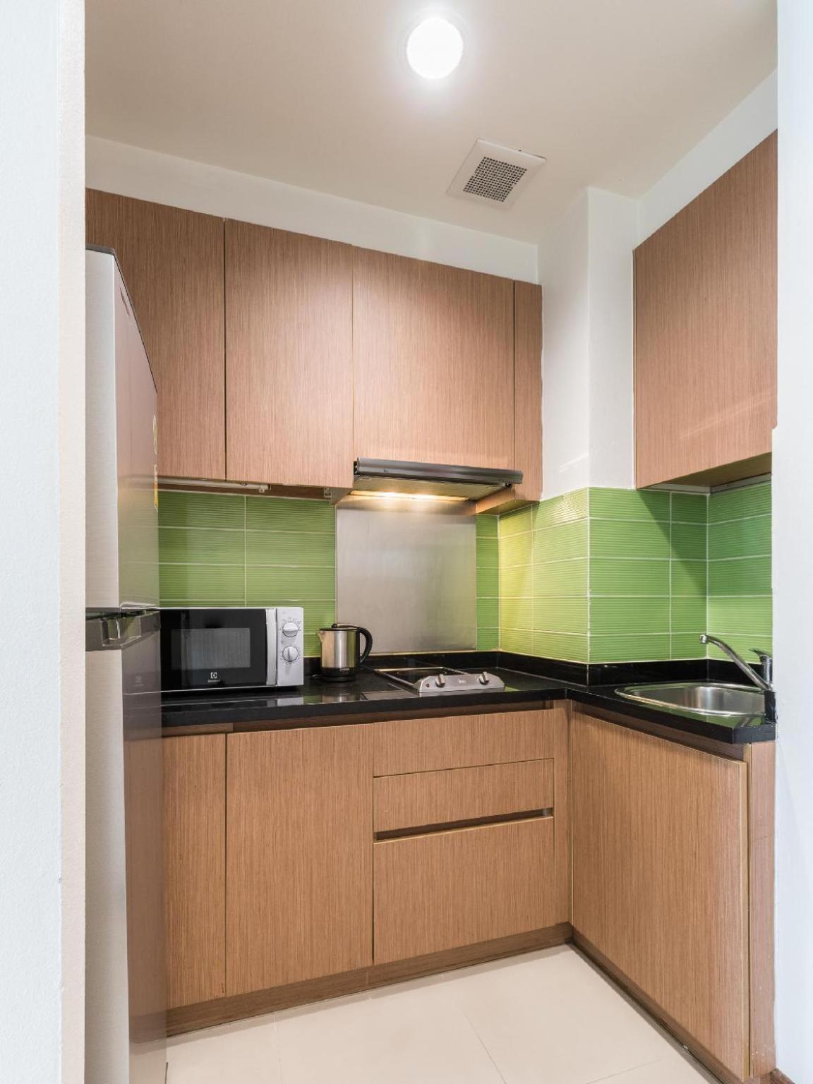 Bangkok Patio Bts Sanam Pao Aparthotel Εξωτερικό φωτογραφία