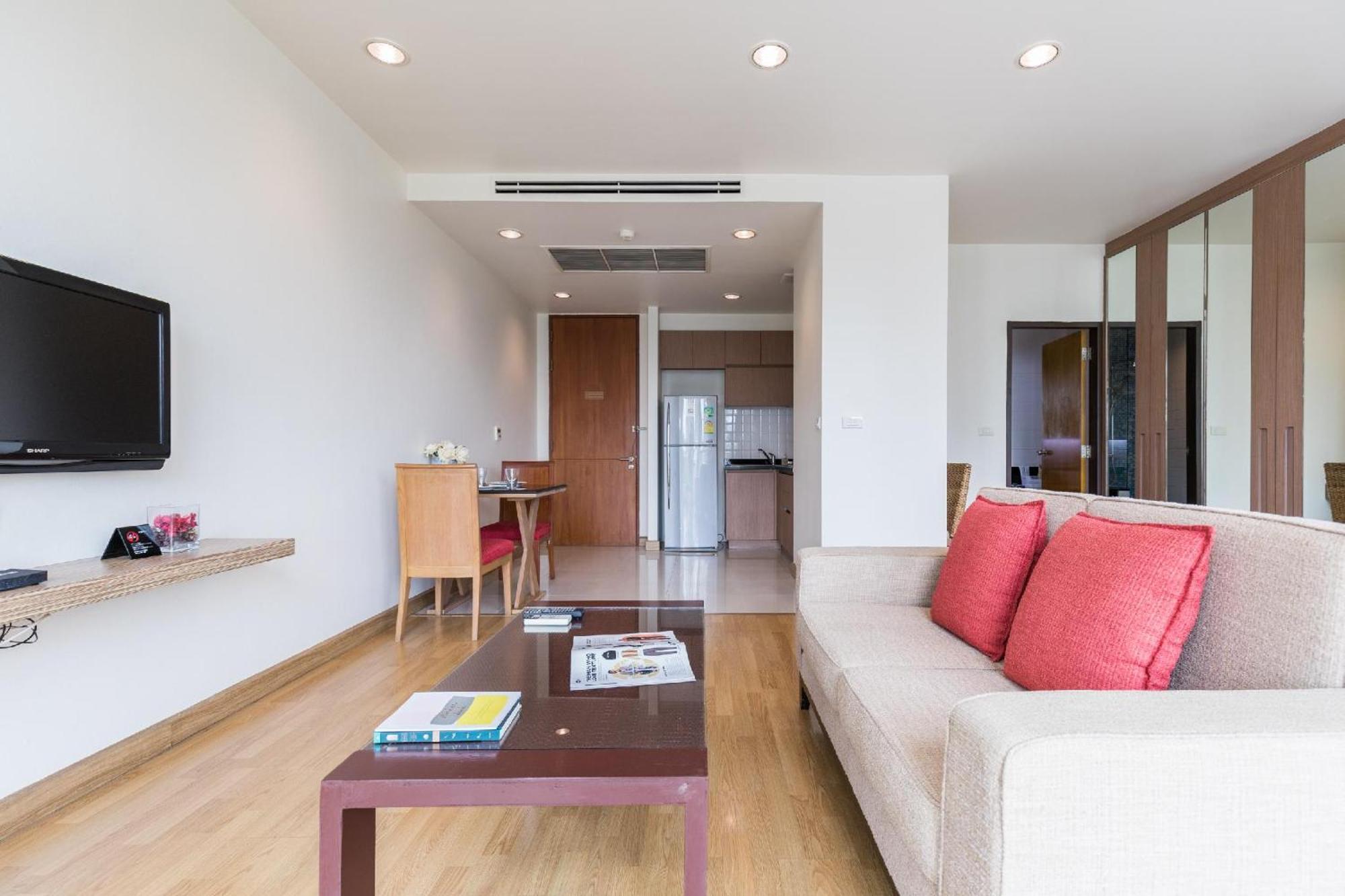 Bangkok Patio Bts Sanam Pao Aparthotel Εξωτερικό φωτογραφία