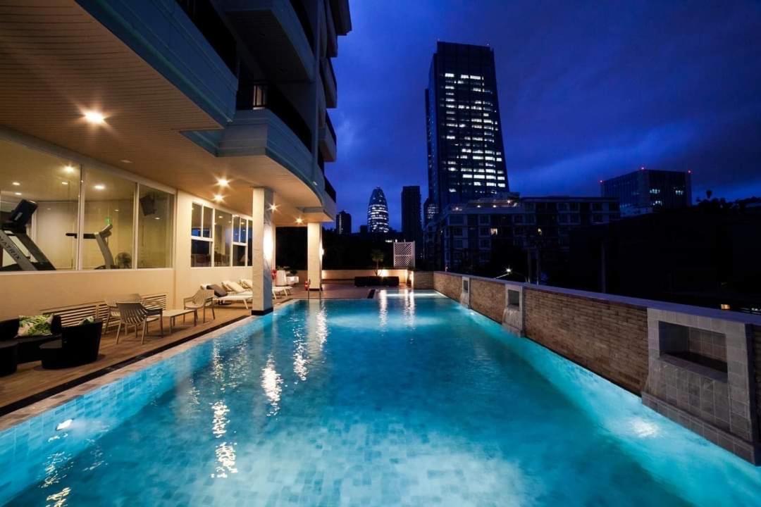 Bangkok Patio Bts Sanam Pao Aparthotel Εξωτερικό φωτογραφία