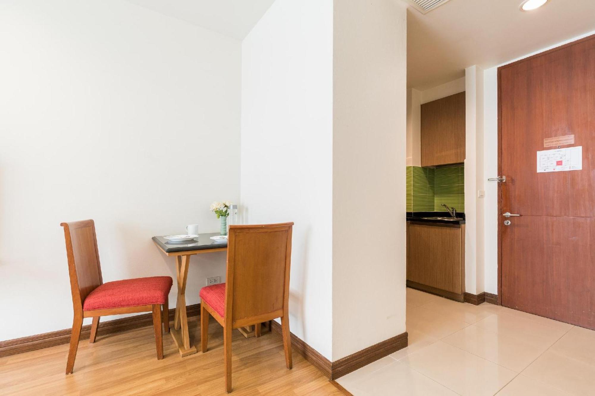 Bangkok Patio Bts Sanam Pao Aparthotel Εξωτερικό φωτογραφία