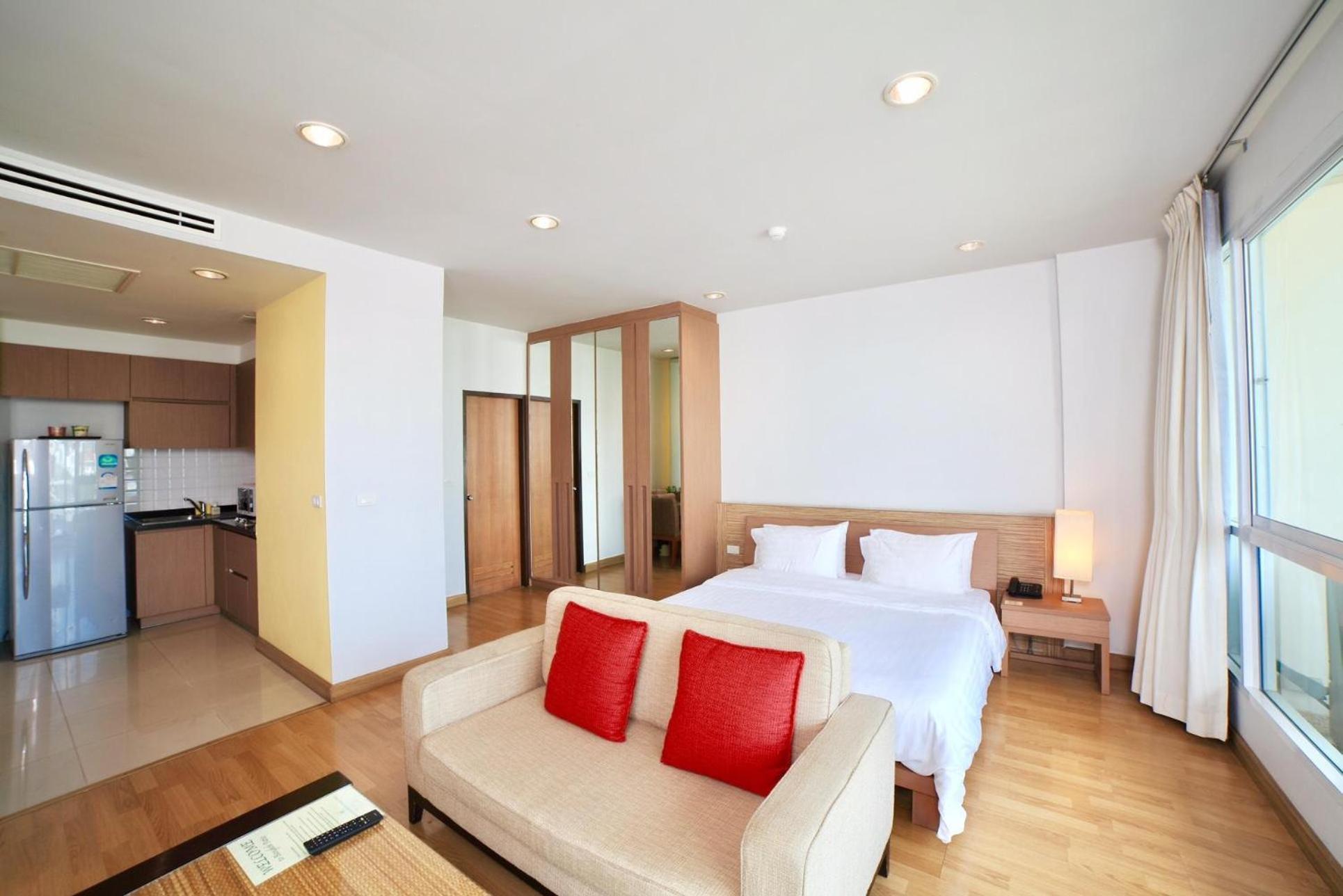 Bangkok Patio Bts Sanam Pao Aparthotel Εξωτερικό φωτογραφία
