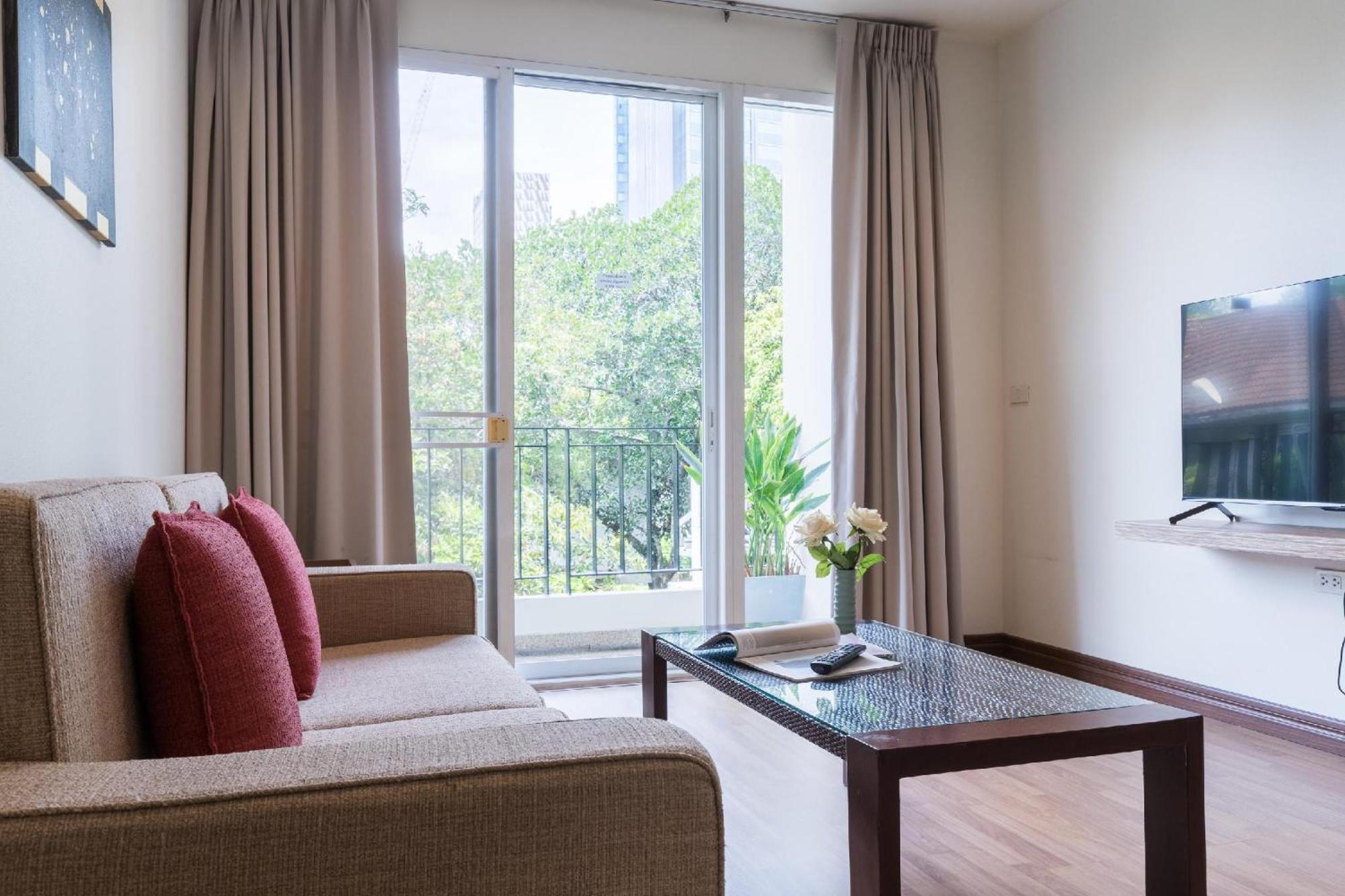 Bangkok Patio Bts Sanam Pao Aparthotel Εξωτερικό φωτογραφία
