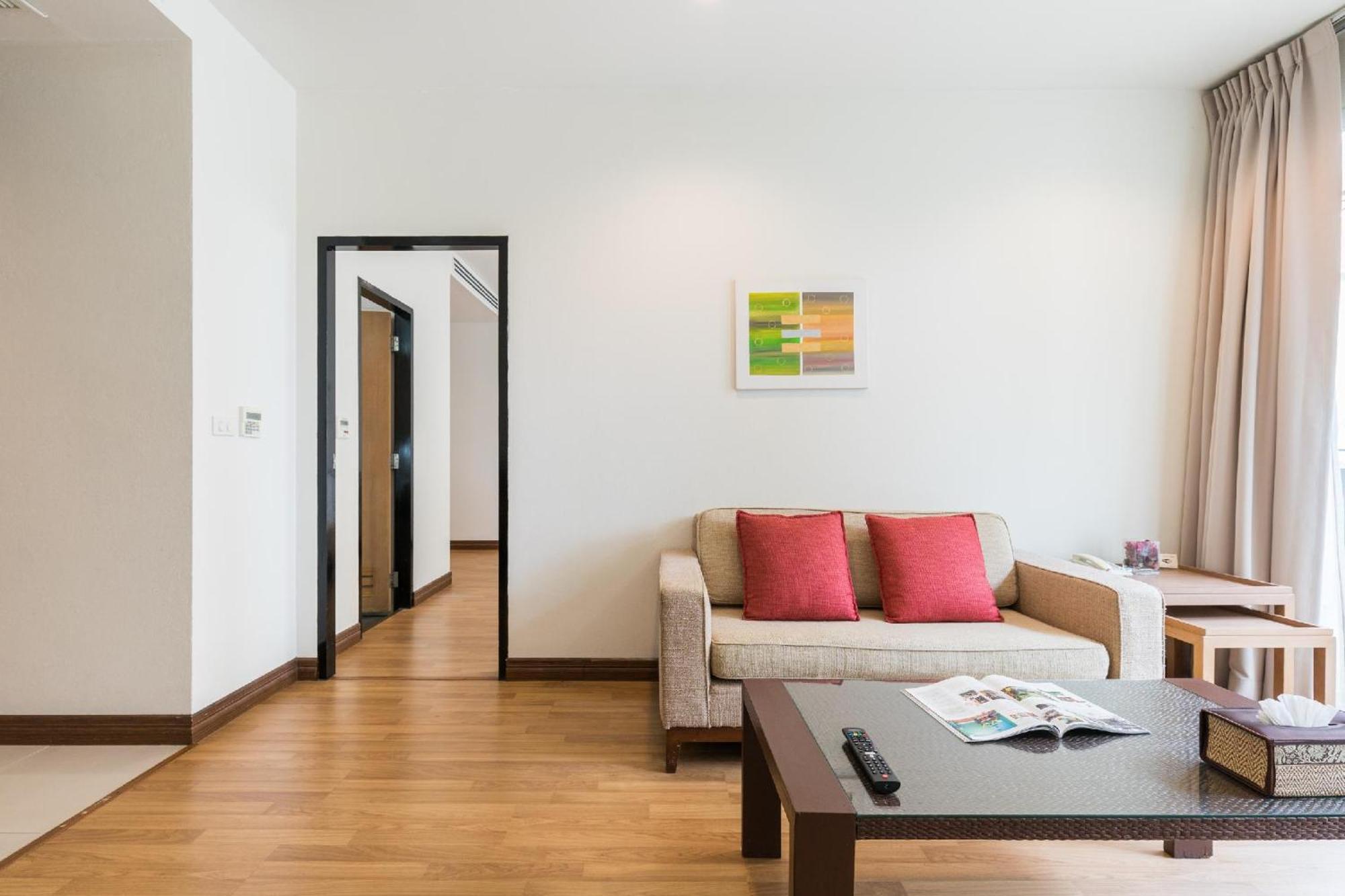 Bangkok Patio Bts Sanam Pao Aparthotel Εξωτερικό φωτογραφία