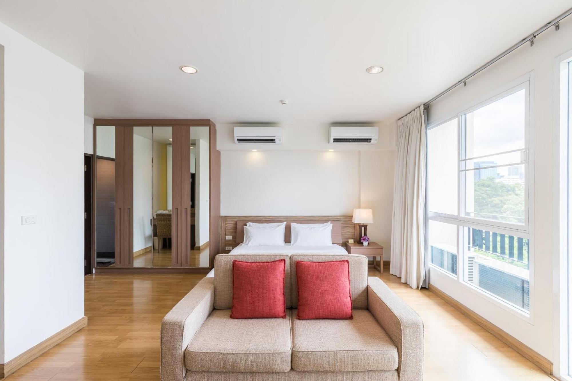 Bangkok Patio Bts Sanam Pao Aparthotel Εξωτερικό φωτογραφία