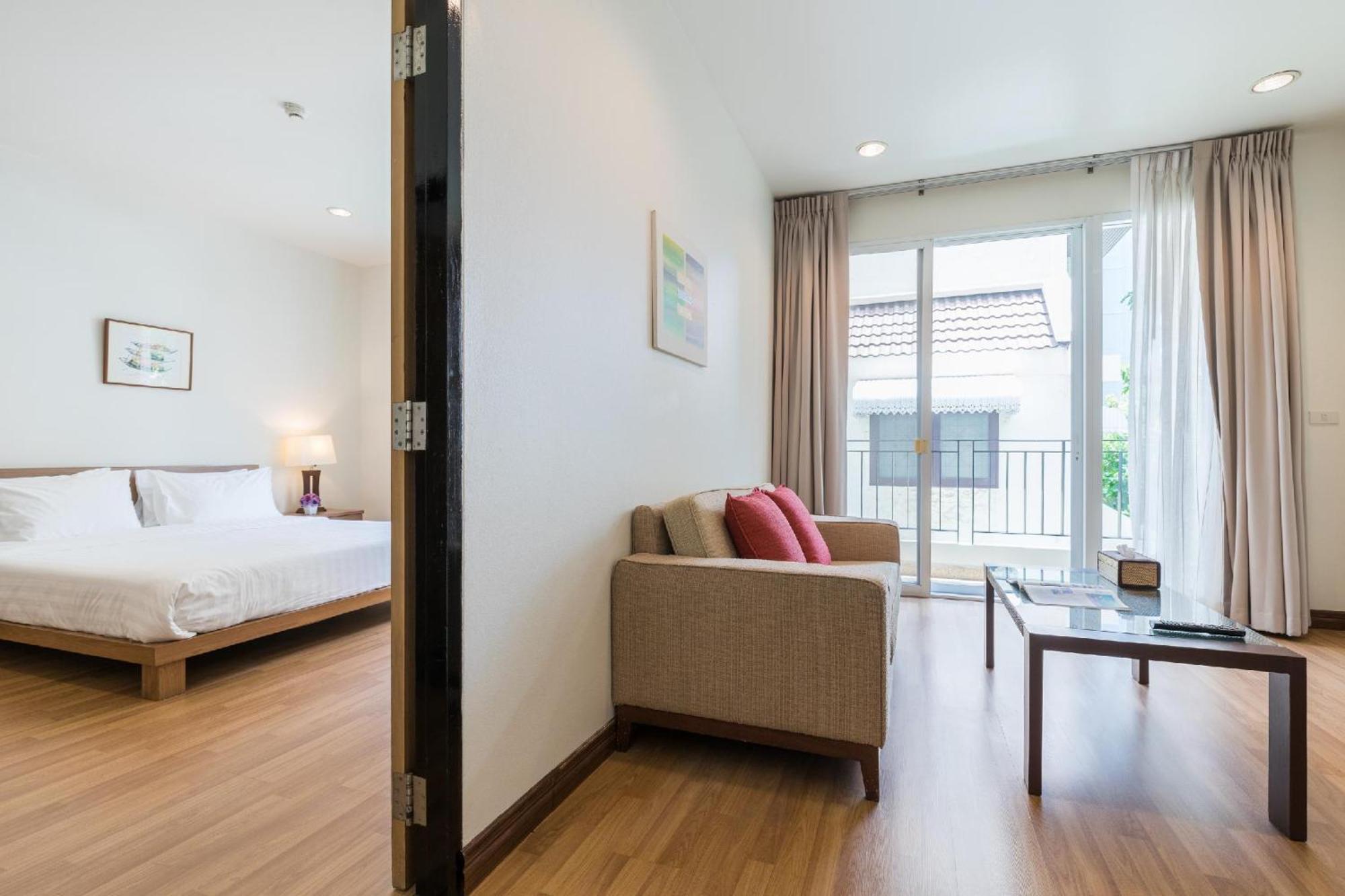 Bangkok Patio Bts Sanam Pao Aparthotel Εξωτερικό φωτογραφία