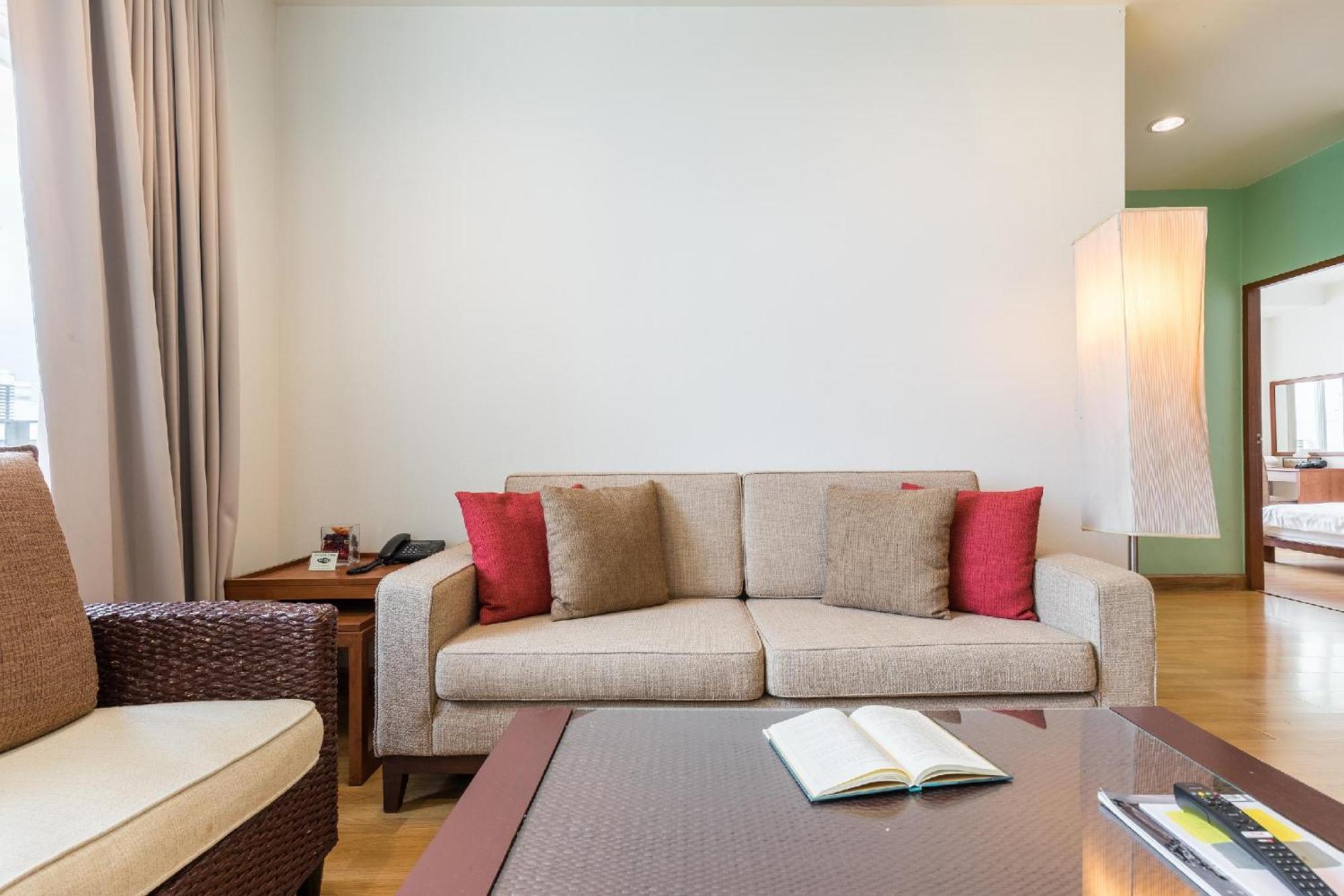 Bangkok Patio Bts Sanam Pao Aparthotel Εξωτερικό φωτογραφία