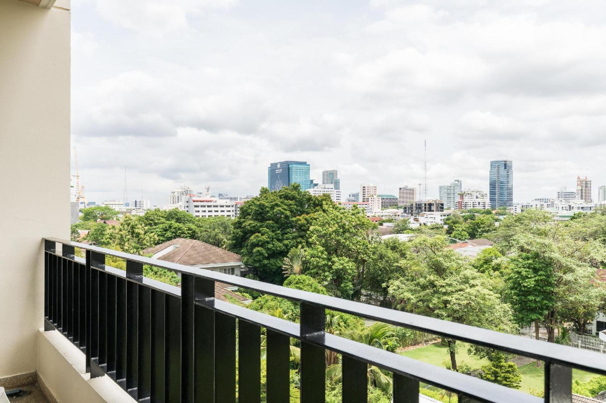 Bangkok Patio Bts Sanam Pao Aparthotel Εξωτερικό φωτογραφία