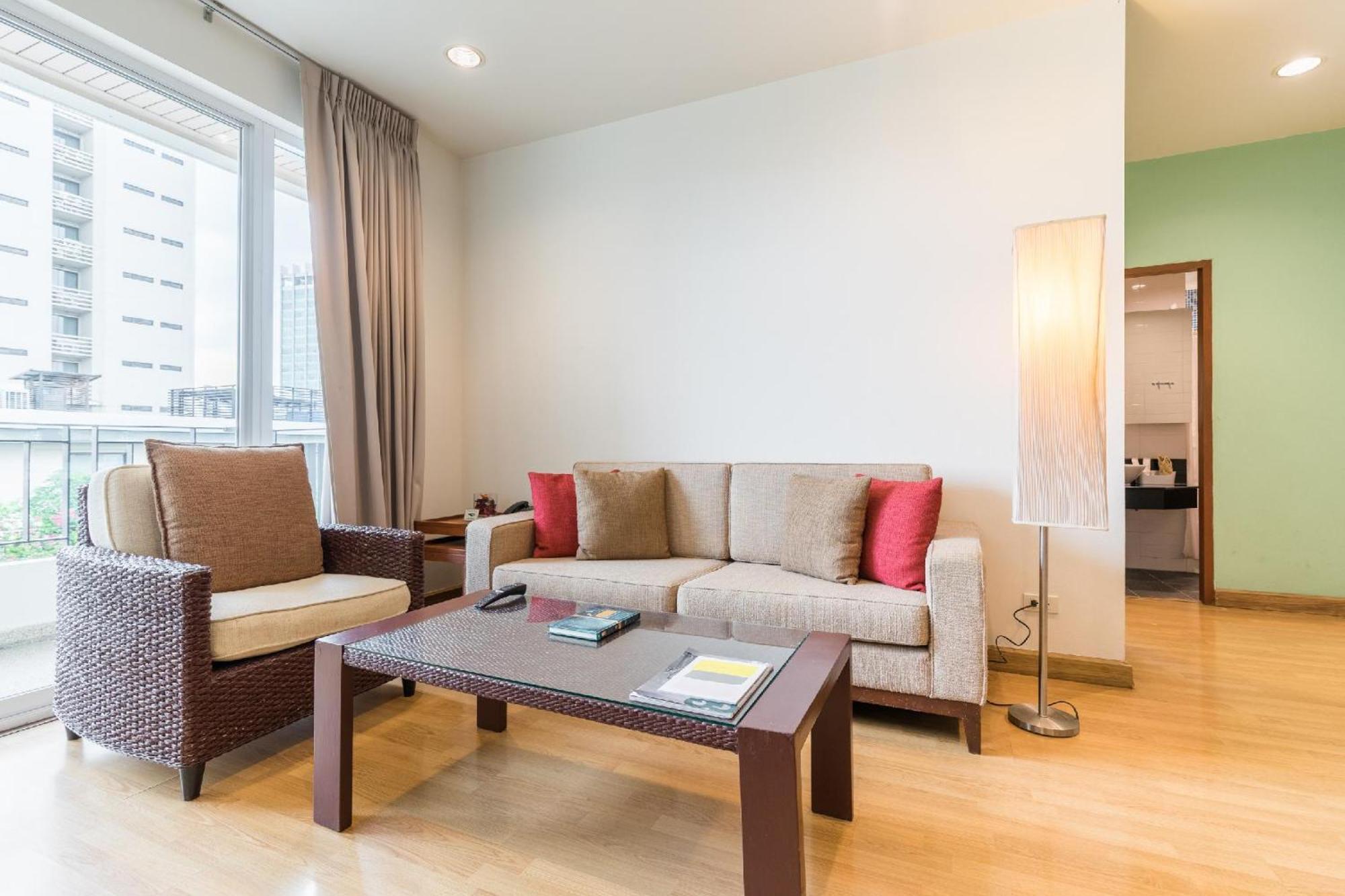 Bangkok Patio Bts Sanam Pao Aparthotel Εξωτερικό φωτογραφία