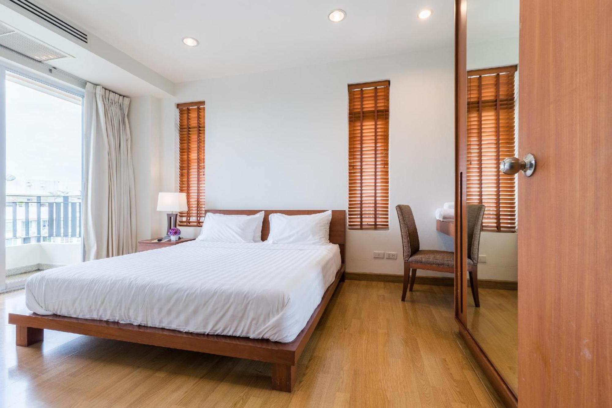 Bangkok Patio Bts Sanam Pao Aparthotel Εξωτερικό φωτογραφία