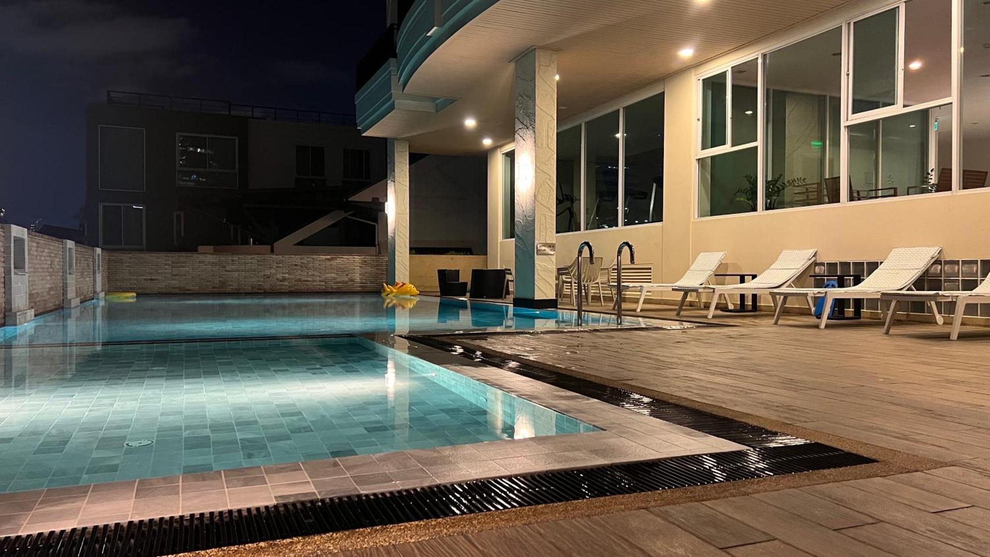 Bangkok Patio Bts Sanam Pao Aparthotel Εξωτερικό φωτογραφία