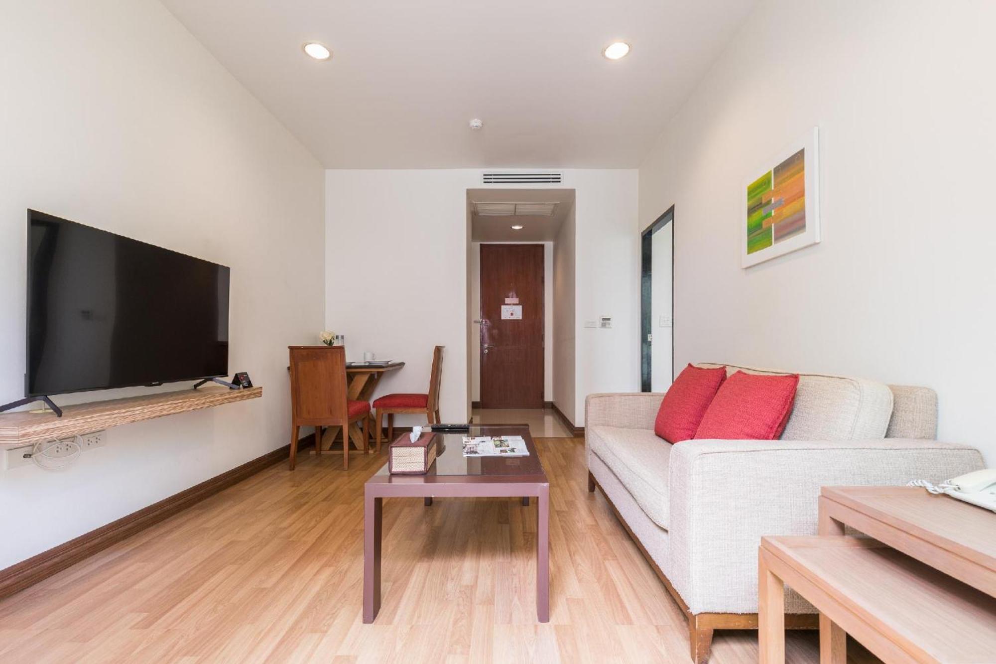 Bangkok Patio Bts Sanam Pao Aparthotel Εξωτερικό φωτογραφία