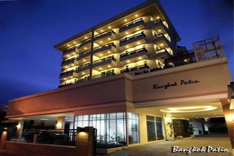 Bangkok Patio Bts Sanam Pao Aparthotel Εξωτερικό φωτογραφία