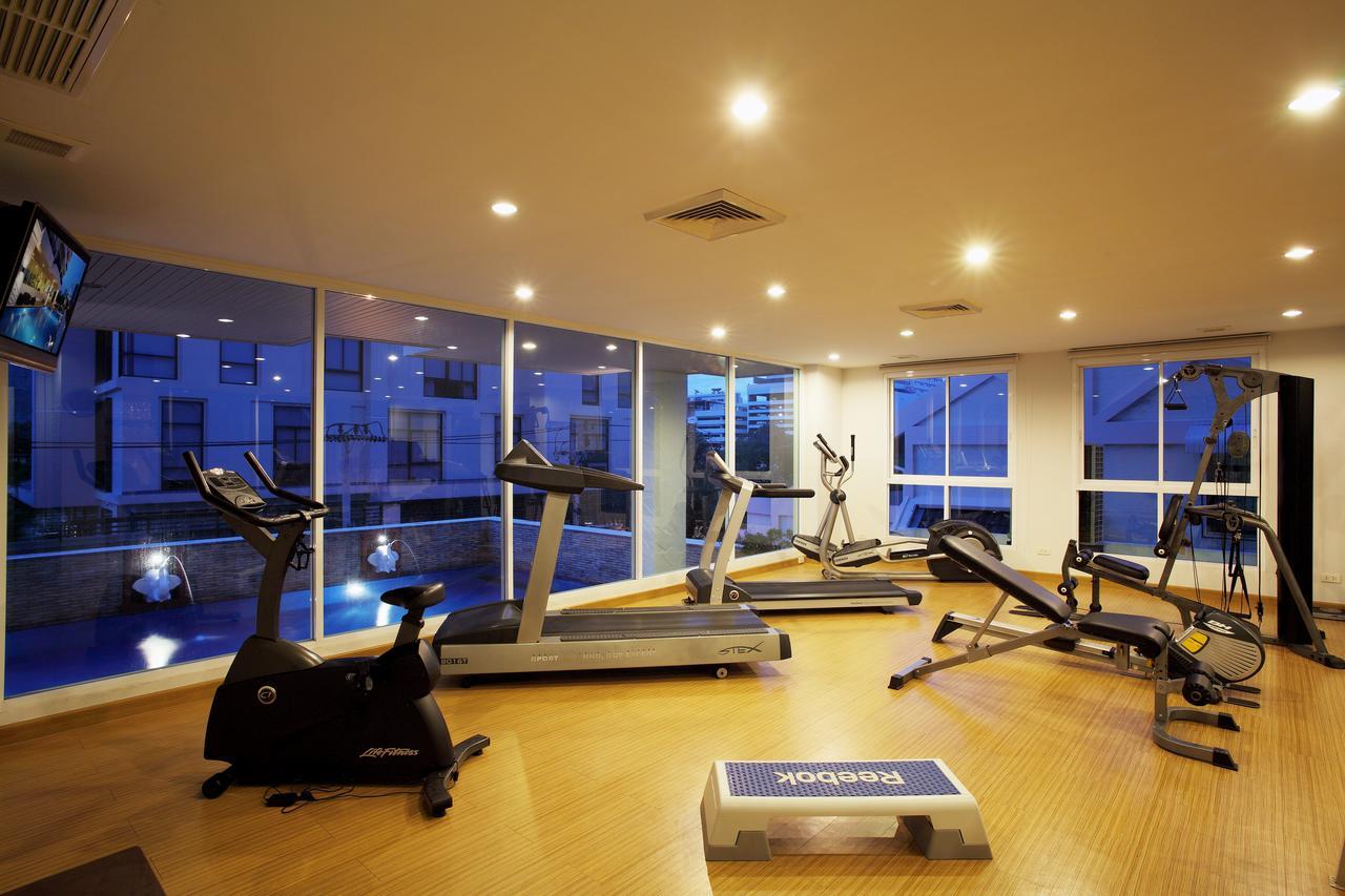 Bangkok Patio Bts Sanam Pao Aparthotel Εξωτερικό φωτογραφία