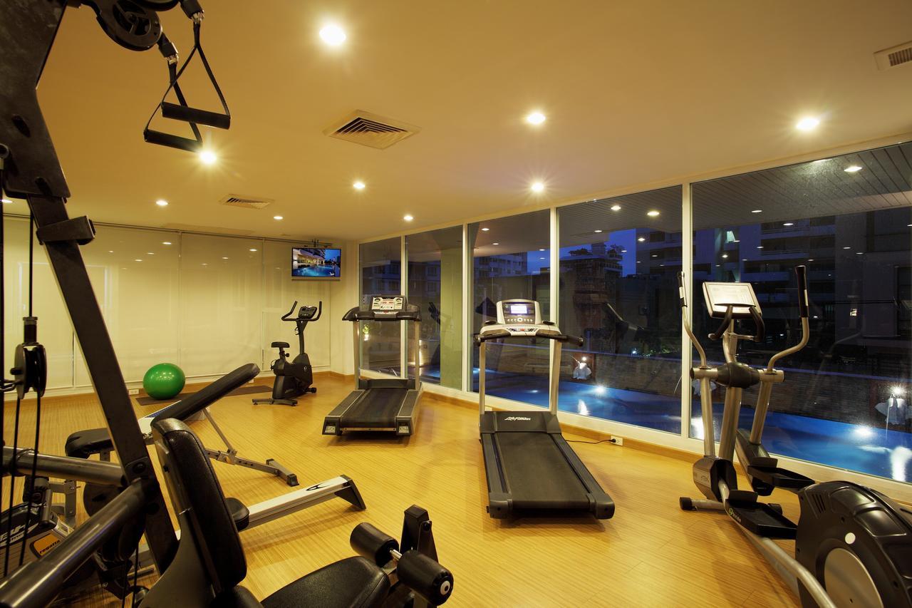 Bangkok Patio Bts Sanam Pao Aparthotel Εξωτερικό φωτογραφία