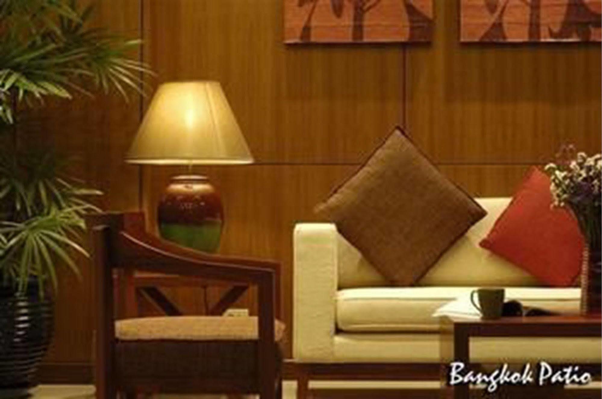 Bangkok Patio Bts Sanam Pao Aparthotel Εξωτερικό φωτογραφία