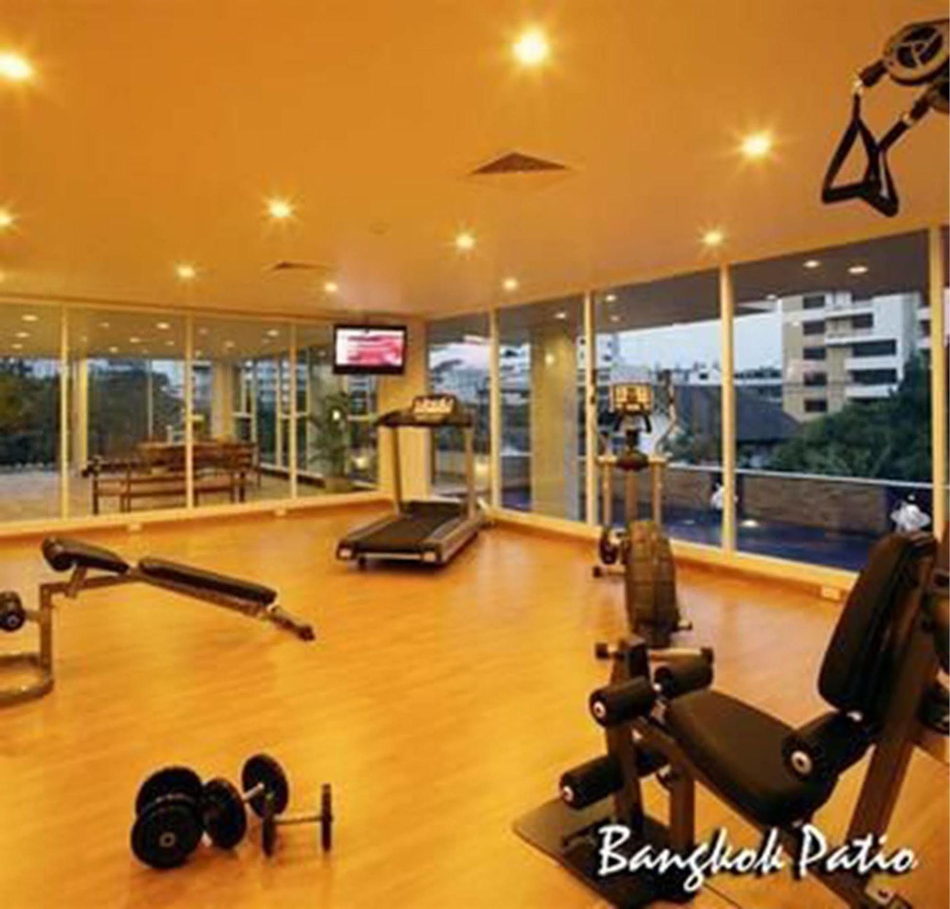 Bangkok Patio Bts Sanam Pao Aparthotel Εξωτερικό φωτογραφία