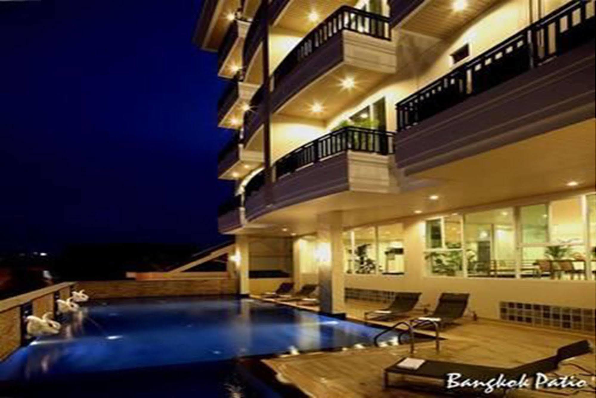 Bangkok Patio Bts Sanam Pao Aparthotel Εξωτερικό φωτογραφία